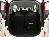 広々としたラゲージスペースを備えています。ライフスタイルに合わせていろいろな物を積み込めます!