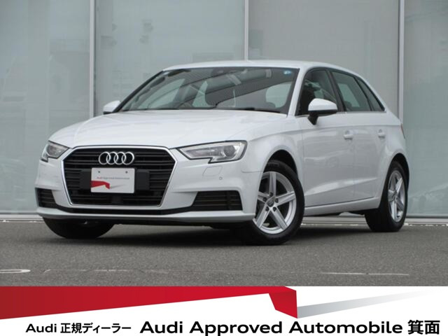 A3スポーツバック 1.4 TFSI