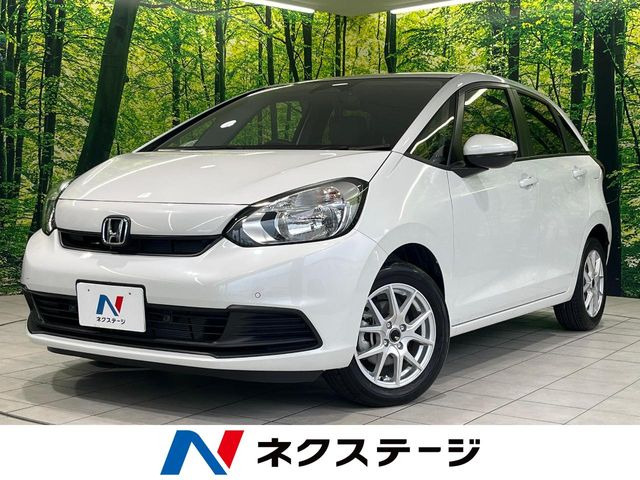 フィット1.5 ベーシック
