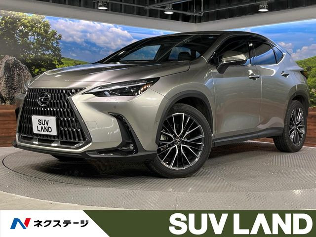 NX 450hプラス バージョンL 4WD 