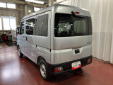 働く人の運転しやすさ、使い勝手が考えられたクルマです☆