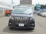 アルファード 2.5 S Aパッケージ タイプ ブラック 4WD 