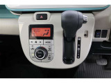 ■インパネシフト■ハンドルに近い位置で運転席からも見やすく操作しやすいインパネシフト。パッと見ただけで、どのギアに入っているのかが判断しやすいところもいいですね!