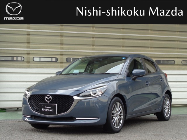MAZDA2 1.5 15S Lパッケージ 