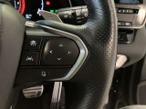 ミリ波レーダーとカメラを組み合わせたLEXUS Safety System。長距離の高速走行が快適になる、全車速追従型のレーダークルーズコントロールに対応しています。