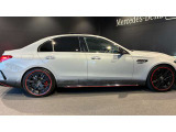 Cクラス AMG C63 S E パフォーマンス F1 エディション 4WD 
