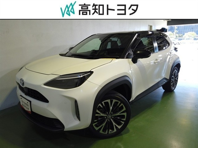 ヤリスクロス 1.5 ハイブリッド Z 
