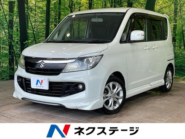 ソリオバンディット  