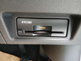 ETC2.0搭載!ETCが付いていれば料金所の通過もスムーズなのでストレスなく通行が出来ますね