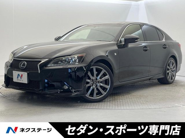 GS 450h Fスポーツ 
