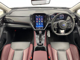 レヴォーグ 1.8 STI スポーツ EX 4WD 4WD 本革シート
