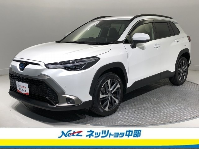カローラクロス 1.8 ハイブリッド Z 