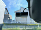 ドライブレコーダー付きです。車が危険運転をしていたのかを、客観的に判断できる材料になります♪