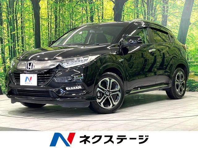 ヴェゼル 1.5 ハイブリッド Z ホンダセンシング 