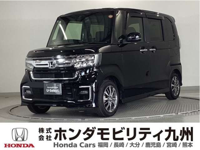 N-BOXカスタム L 