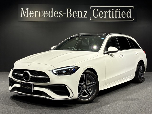 Cクラス C220d アバンギャルド AMGライン 