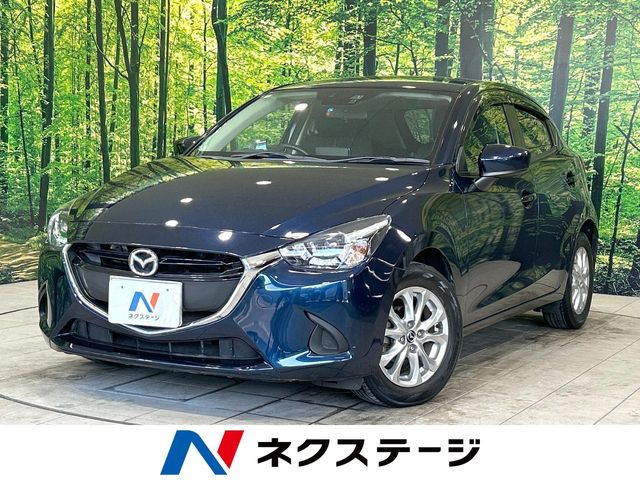 デミオ 1.3 13S ツーリング