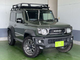 ジムニーシエラ 1.5 JC 4WD 