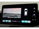 ◆◆バックカメラの画像です。車庫入れの安心感がアップしますね☆