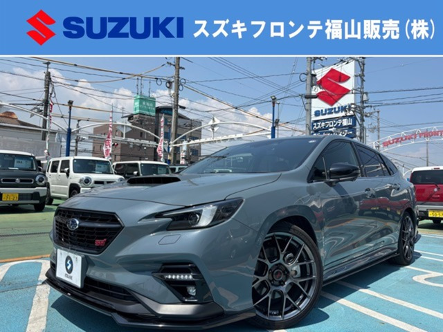 レヴォーグ 2.4 STI スポーツ シャープ 4WD 