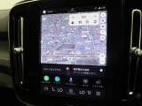 【Google搭載ナビ】Googleのアプリケーションとサービスがビルトインされ、スマートフォンと同じように車両を直感的に操作できます。Googleマップで音声操作や最新の交通情報を知ることが可能です