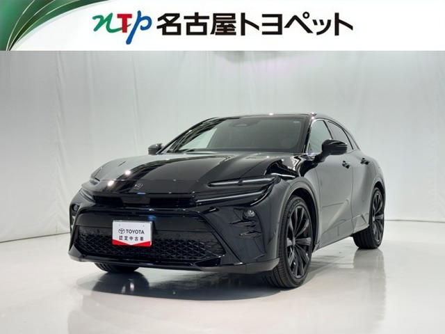クラウンスポーツ 2.5 Z E-Four 4WD
