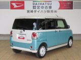 小回りが利くから、運転が苦手でも路地や駐車場でも運転しやすいですよ。