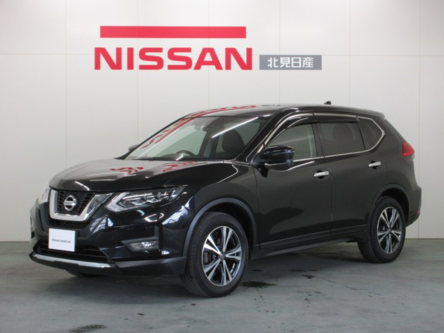 エクストレイル 2.0 20X 4WD 