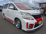 ヴェルファイア 2.4 Z プラチナセレクション 