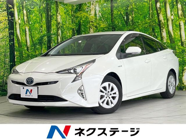 プリウス 1.8 S セーフティ プラス