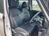 使用感のないきれいな運転席シートです!