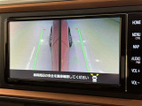 サイドモニターがあれば、見えにくい側方下部も確認可能できます。