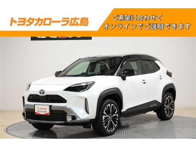 ヤリスクロス 1.5 ハイブリッド Z アドベンチャー E-Four 4WD 