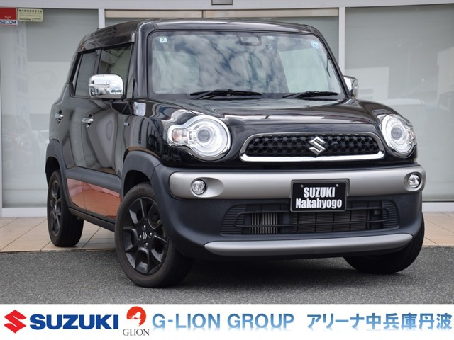 クロスビー 1.0 ハイブリッド(HYBRID) MZ 