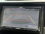 ●【バックカメラ】装備で後退時の安全性も高いです☆運転が不安な方も安心ですね♪