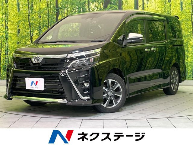 ヴォクシー 2.0 ZS 煌III 