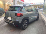 C3エアクロスSUV シャイン ブルーHDi ディーゼル 