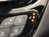シートヒーター付き。寒い日の朝はシートヒーターで快適です。室内が暖まる前の時間でも、お尻はポカポカ♪