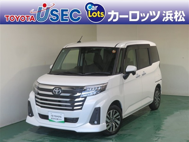 ルーミー 1.0 カスタム G