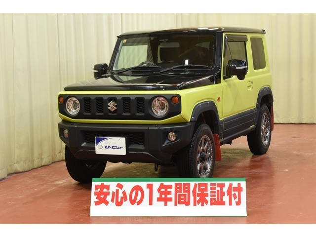 ジムニー XC 4WD 