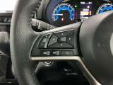 【ステアリングスイッチ】運転中に前方から目線をそらすことなくオーディオ等の操作が可能な便利機能!安心&快適なドライブを演出してくれます。