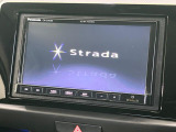 【ナビゲーション】使いやすいナビで目的地までしっかり案内してくれます。各種オーディオ再生機能も充実しており、お車の運転がさらに楽しくなります!!