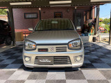 アルト ワークス 4WD 