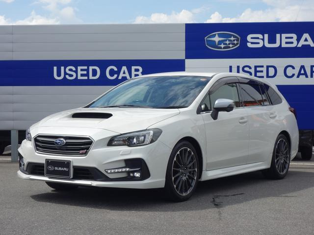 レヴォーグ 1.6 STI スポーツ アイサイト 4WD ナビ Rカメラ