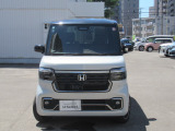 N-BOXカスタム ターボ コーディネートスタイル 2トーン 4WD 
