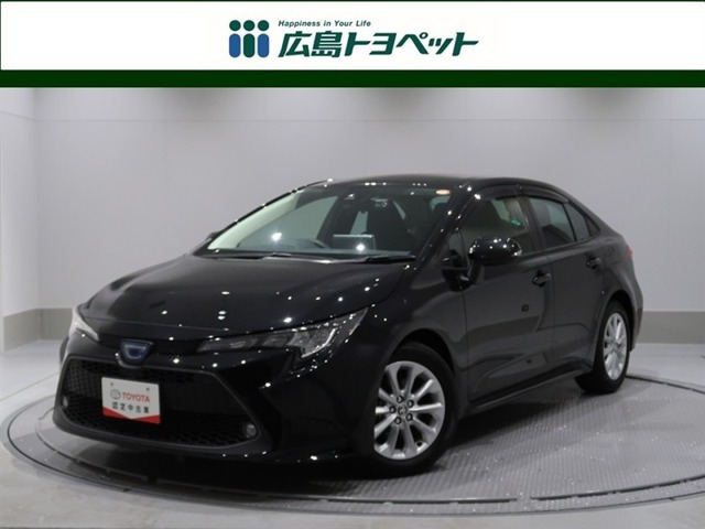 カローラ 1.8 ハイブリッド S 