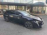 508SW GT ブルーHDi ディーゼル ディーゼルターボ