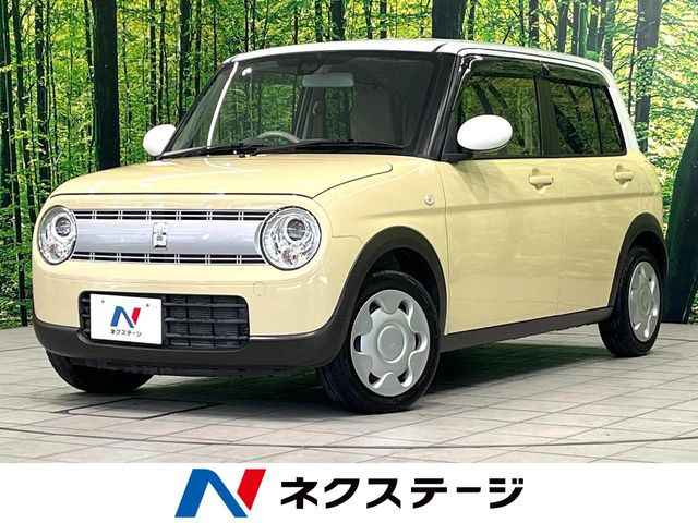 アルトラパン S オーディオレス仕様車
