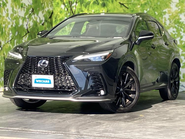 NX 350h Fスポーツ 4WD