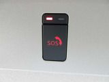 【SOSコール】急病時や危険を感じた時には、SOSコールスイッチを押してください。万が一の事故発生時には、エアバッグ展開と連動し自動通報されます。